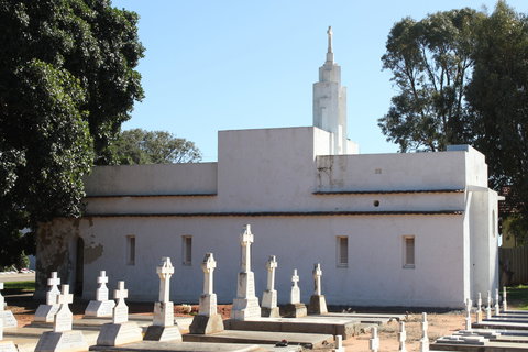 Monsignor J.C. Hawes Heritage Trail - Gold Coast Attractions 1