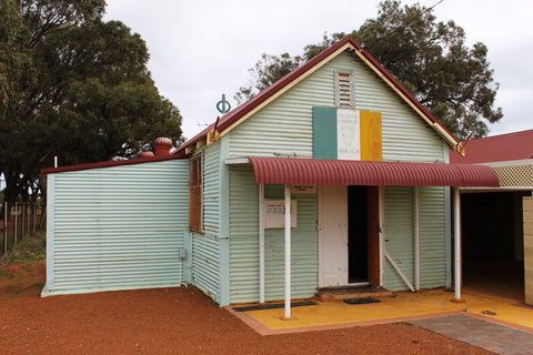 Monsignor J.C. Hawes Heritage Trail - Gold Coast Attractions 2