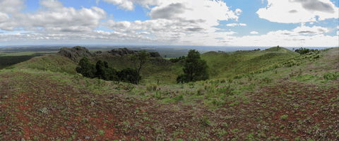 Mount Napier State Park - Gold Coast Attractions 0