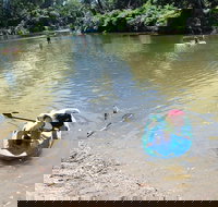 Neurum Creek Campgrounds - Gold Coast Attractions