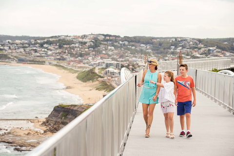 Newcastles Outdoor Adventures - Gold Coast Attractions 0