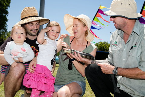 Newcastles Outdoor Adventures - Gold Coast Attractions 1