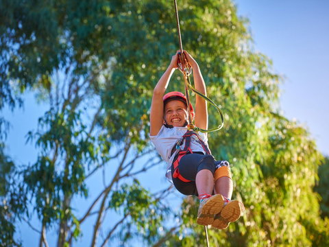 Next Level Monkey Business - Gold Coast Attractions 2