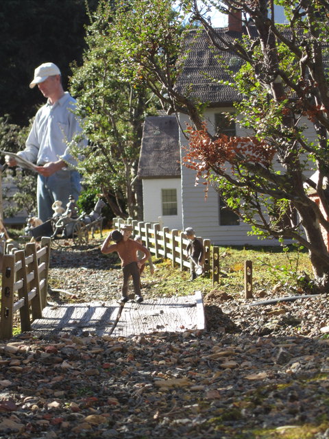 Old Hobart Town Model Village - Gold Coast Attractions 1