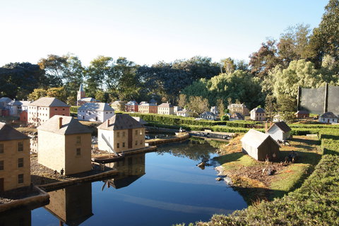 Old Hobart Town Model Village - Gold Coast Attractions 2