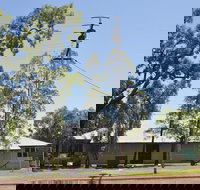 Pine Creek Post Office and Repeater Station - Gold Coast Attractions