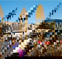 Port Noarlunga Jubilee Park Adventure Playground - Gold Coast Attractions