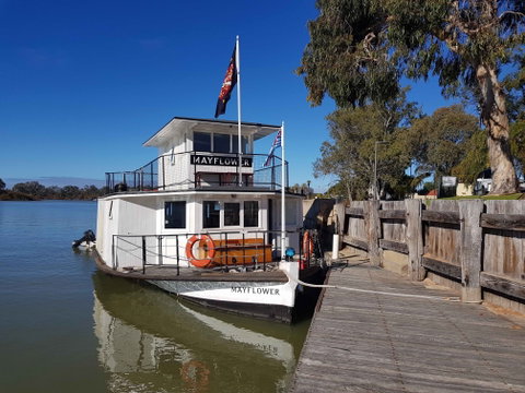 PW Mayflower Cruises - - Gold Coast Attractions 0