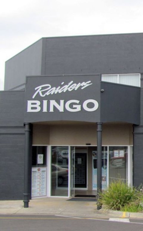 Raiders Bingo Centre - Gold Coast Attractions 0