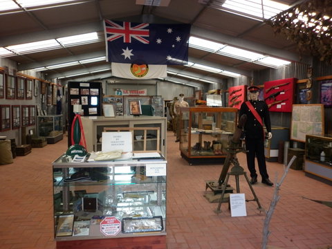 Ray Robinson Memorial Military Museum - Gold Coast Attractions 0