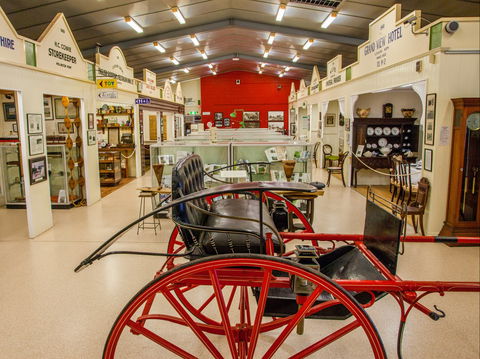 Redland Museum Inc - Gold Coast Attractions 2