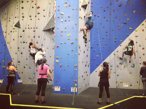 Rock On Fitness And Indoor Climbing - Gold Coast Attractions 0