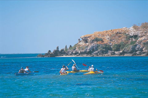 Safety Bay - Gold Coast Attractions 2