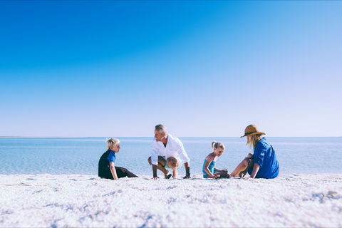 Shell Beach - Gold Coast Attractions 1
