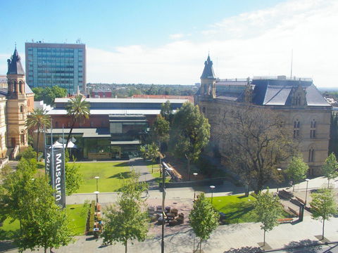 South Australian Museum - Gold Coast Attractions 1