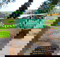 The Dog on the Tucker Box - Gold Coast Attractions