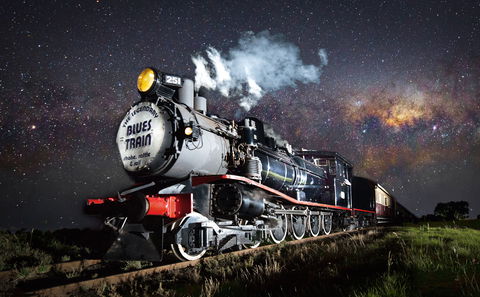 The Blues Train - Gold Coast Attractions 1