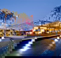 The Cube Entertainment Centre - Gold Coast Attractions