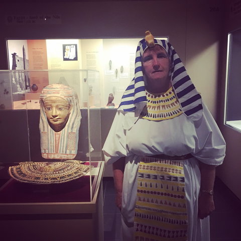 The Abbey Museum Of Art And Archaeology - Gold Coast Attractions 1