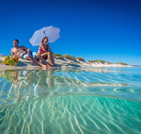 Turquoise Bay - Gold Coast Attractions