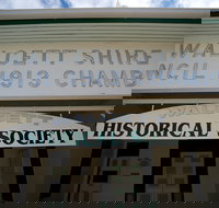 Walgett Historical Society