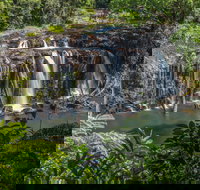 Wallicher Falls - Gold Coast Attractions