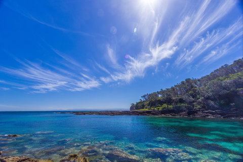 Whiting Beach - Gold Coast Attractions 0