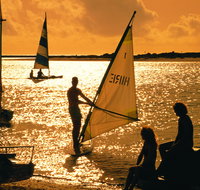 Windsurfing and Surfing - Gold Coast Attractions