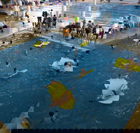 Wodonga Sports and Leisure Centre - Gold Coast Attractions