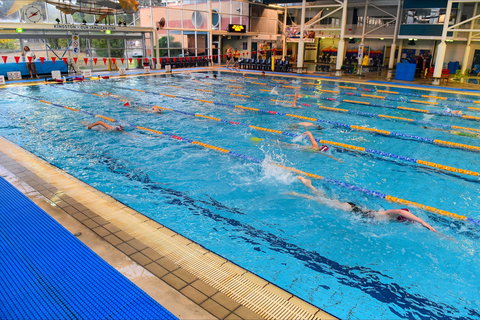 Wodonga Sports And Leisure Centre - Gold Coast Attractions 1