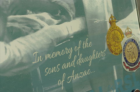 WW1 Memorial Park - Gold Coast Attractions 2