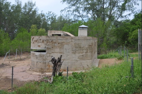 WWII Observation Post, Sandy Creek - Gold Coast Attractions 0