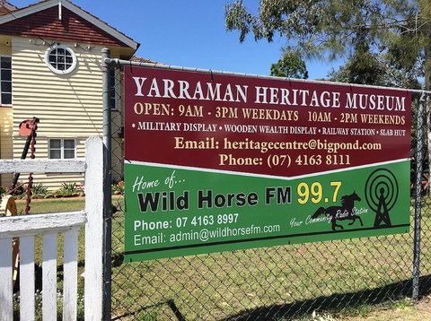 Yarraman Heritage Centre - Gold Coast Attractions 2