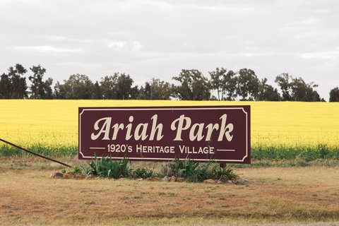 Ariah Park 1920s Heritage Village - Gold Coast Attractions 0
