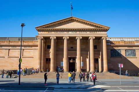 Art Gallery Of New South Wales - Gold Coast Attractions 0
