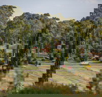 Ballarat  Cemeteries - Gold Coast Attractions