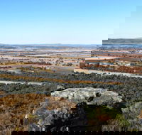 Basin Gully to Eualdrie Lookout Track - Gold Coast Attractions