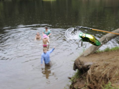 Bendeela Camping And Picnic Area - Gold Coast Attractions 2