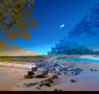 Boat Harbour Beach - Gold Coast Attractions