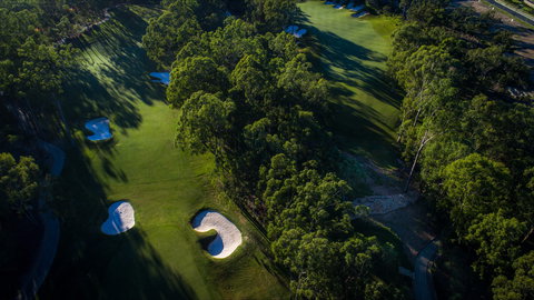 Brookwater Golf And Country Club - Gold Coast Attractions 0