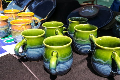Burleigh Art And Craft Markets - Gold Coast Attractions 1