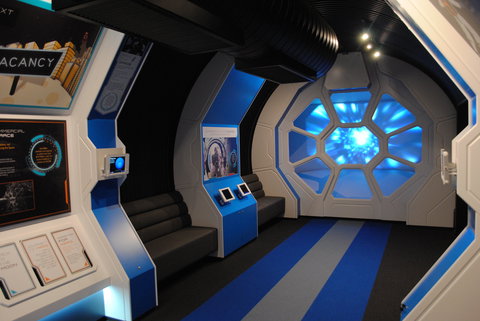 Charleville Cosmos Centre - Gold Coast Attractions 2