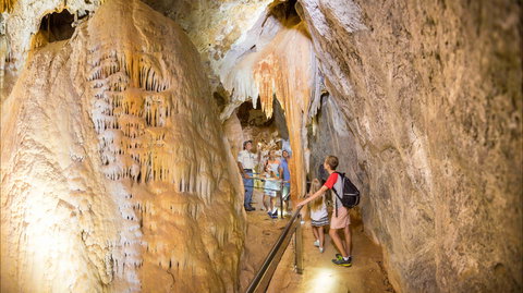 Chillagoe-Mungana Caves National Park - Gold Coast Attractions 0