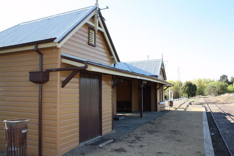 Crookwell Railway Station - Gold Coast Attractions 2