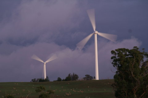 Crookwell Wind Farm - Gold Coast Attractions 0