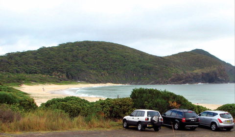 Elizabeth Beach Picnic Area - Gold Coast Attractions 0