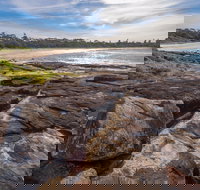 Gannet Beach - Gold Coast Attractions