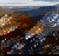 Giant Stairway - Gold Coast Attractions