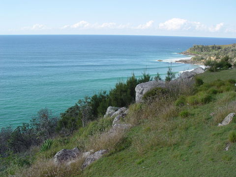 Goanna Headland - Gold Coast Attractions 1