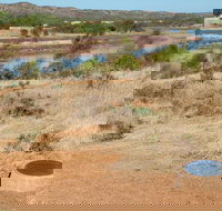 Greenough River Mouth and Devlin Pool - Gold Coast Attractions